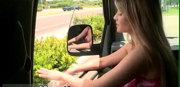  Sexy porn gay download blowjob first time Trolling the bus stop